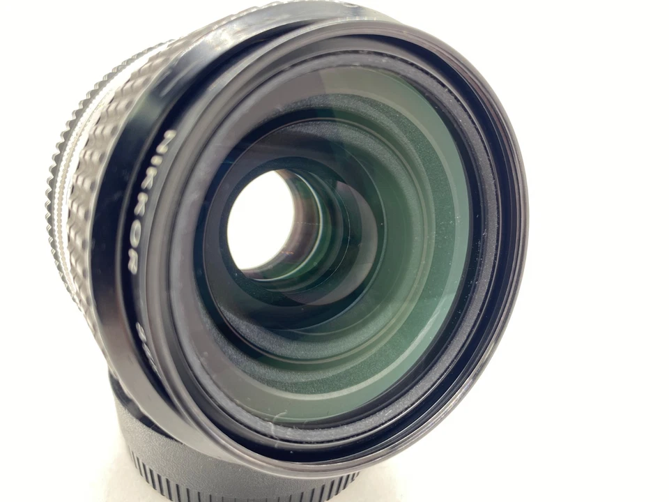 [CASI COMO NUEVO] Lente principal gran angular Nikon Ai-s AIS Nikkor 35 mm f2 para NIKON F Foto 2 de 4