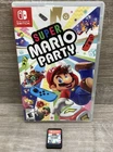 Super Mario Party Nintendo Switch 1 Video Game In Original Case Tested Works