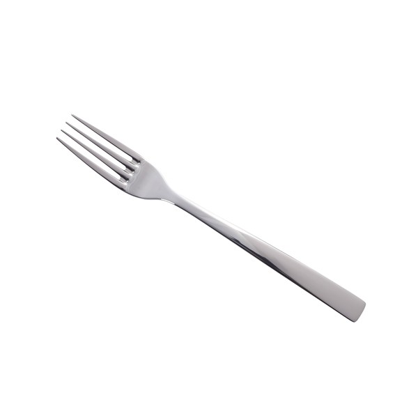 GenWare Dessert Fork Stainless Steel Strong Durable Rimini 18/10 - Pack of 12