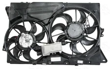 Dual Radiator and Condenser Fan Assembly-Rad / Cond Fan Assy. 4 Seasons 76264