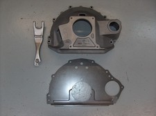 1963 1964 Ford Galaxie 427 Fe 4 Speed Cast Iron Bell Housing C3aa-6394-a Wfork