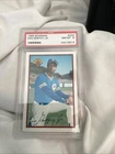 Ken Griffey PSA 8 1989 Bowman RC