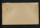 US Postal History #279(2) CC Leaf Tobacco 1901 New York NY to Chatham ON Canada  — photo 2