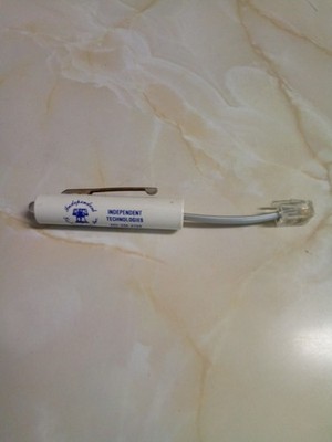 Independent Technologies ITC-3003 Mod Telephone Line Tester w/Clip
