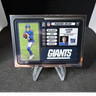 Panini Donruss Optic 2025 Passing Grade Rookie Jaxson Dart #2 Giants NFL