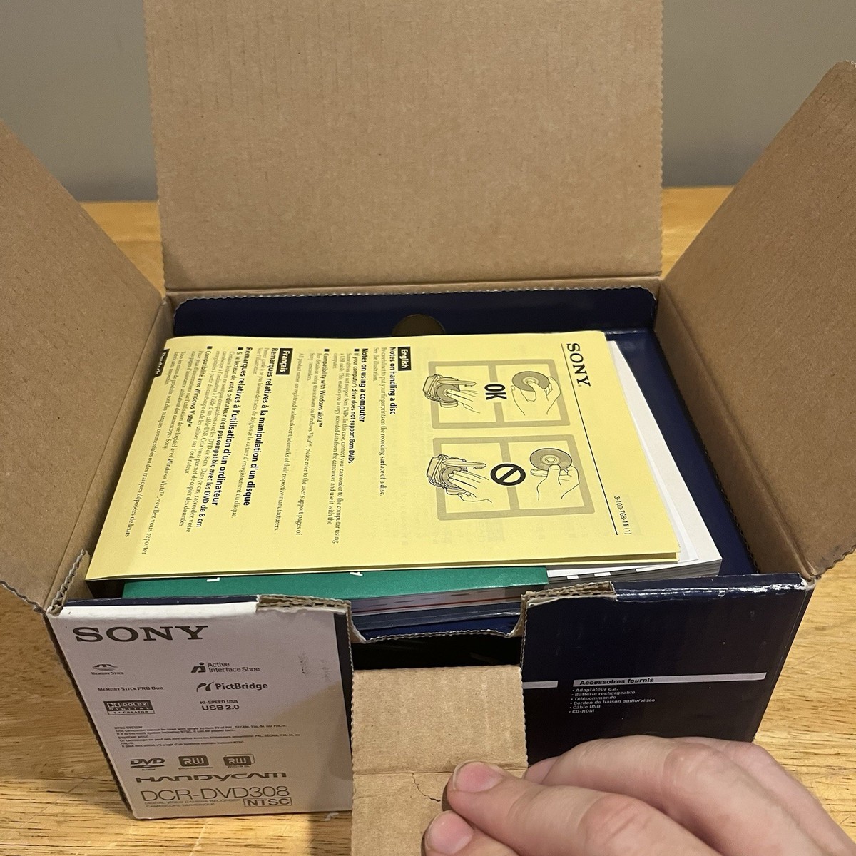 撮影再生ダビングOK SONY DCR-HC30 付属品あり MiniDV 【公式通販】