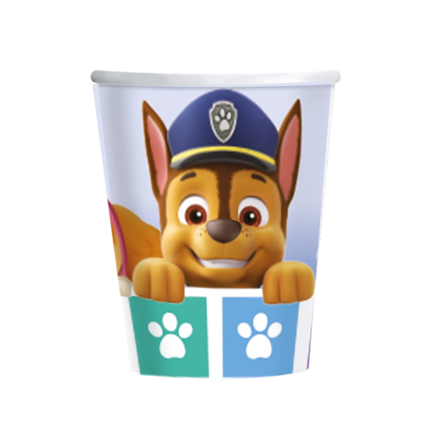 Amscan 9914238-66 Paw Patrol Paper Cups 2022-8 Pack 3790₽