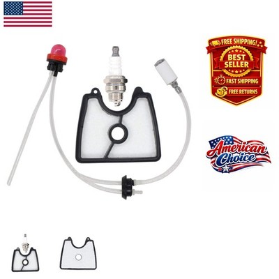 Essential Replacement Part: Husqvarna 125B Leaf Blower Fuel Filter & Bulb