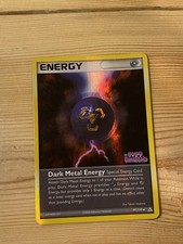 Pokémon Dark Metal Energy 97/110 EX Holon Phantoms Reverse Holo on eBay