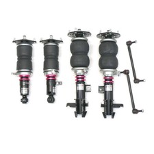 Godspeed Mono Air Suspension Lowering Strut Shocks Kit For 2012-2016 Honda Cr-v