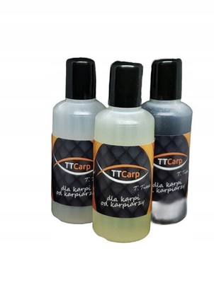 TTCarp Geräucherter Pflaumengeschmack 100 ml
