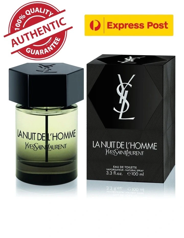 La Nuit De L Homme for sale - eBay