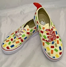 Children Unisex Shoes Vans Kids Vans x Haribo Collection Sz 13