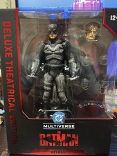 McFarlane Toys Deluxe Theatrical Edition Batman