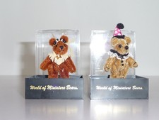 World Of Miniature Bears for sale | eBay