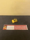 Transformers G1 Hubcap Mini Vehicle w/ Spec Card - 1986 Hasbro Vintage - READ