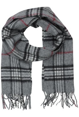 Codello Schal Damen Tuch Strickschal Loop Mehrfarbig #7btiotp