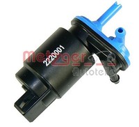 Waschwasserpumpe Scheibenreinigung Metzger Autoteile 2220001 FüR Opel Vw Ford 2