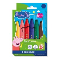 Fasermaler Noris® Junior Peppa Pig Fasermaler Noris® Junior 329 Hexagonal
