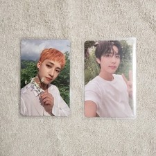 Bang Chan & Jaeyoon - Stray Kids & SF9 NOEASY, COMMA Photocard Lot Kpop