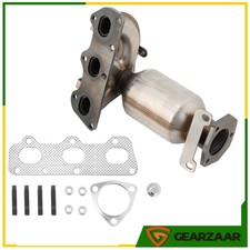 KATALYSATOR KAT für SEAT IBIZA 3 SKODA FABIA VW POLO 9N 1.2 64 PS AZQ