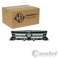 Diederichs KÜHlergrill Chrom Schwarz Passend FüR VW Tiguan | 2255241