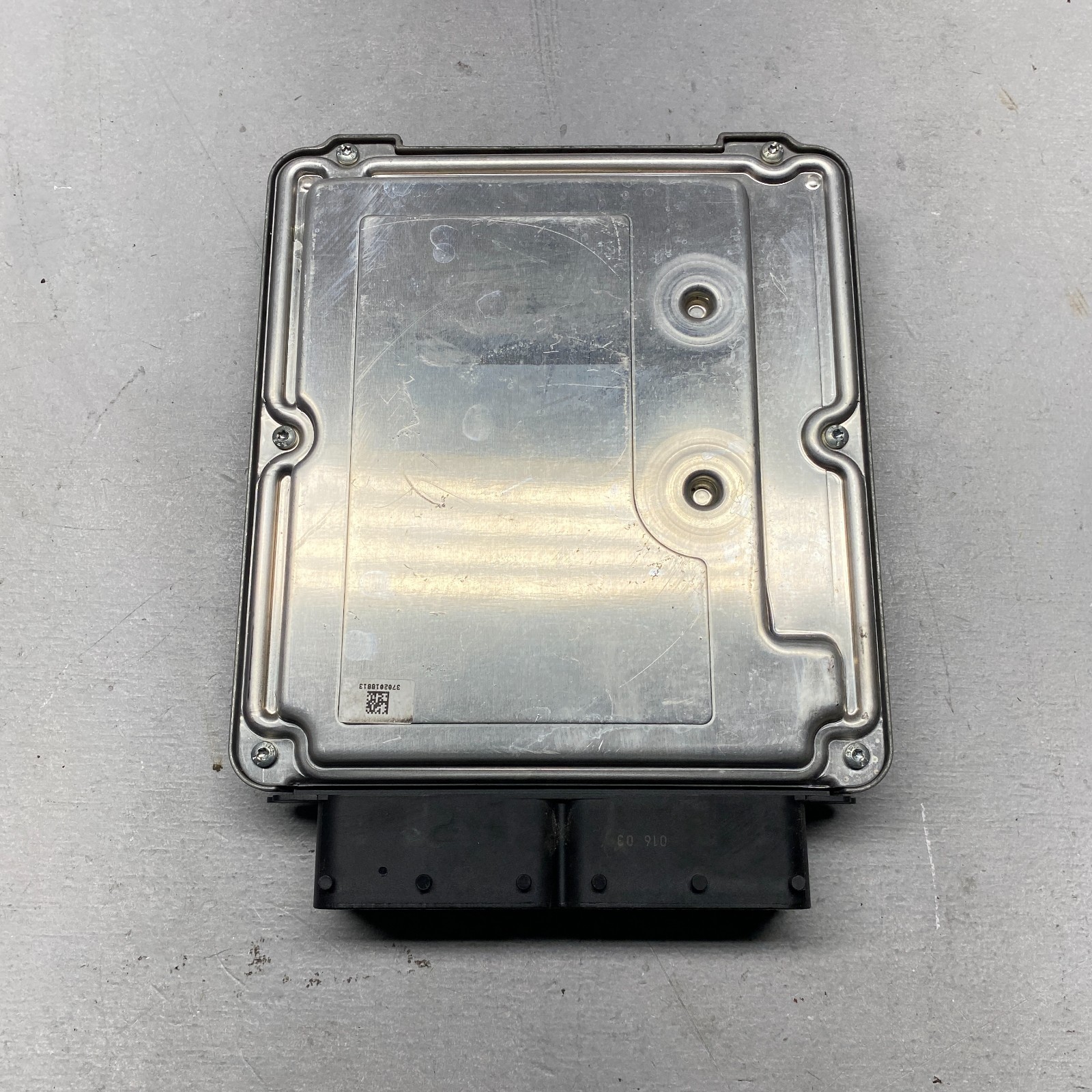 2018 Lamborghini Huracan Engine Control Module ECM ECU 4T0907552J