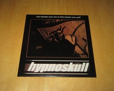 Hypnoskull - The Harder You Try Is The Closer You Get 7" Converter Synapscape