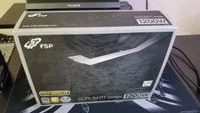 FSP AURUM PT Series 1200W 80 PLUS PLATINUM Full Modular Power Supply (PT-1200FM)