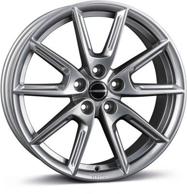 4x Alufelgen Borbet LX18 für Ford C-Max (Compact) DXA 18 Zoll Felgen