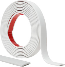 Peel and Stick Trim, 0.8 in X 10 Ft Waterproof Molding Trim for Walls, Mirror Fr