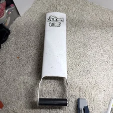 Vintage The Crusher Aluminum Can Crusher Compactor Smasher Recycle Wall Mount