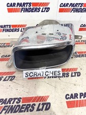 VOLVO XC90 MK2 2020-21 PUNTA TUBO SCARICO POSTERIORE SINISTRO 31690660(9509)