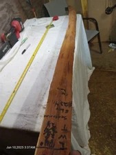 Premium Seasoned Osage Orange Bow Stave