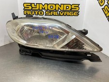2006 HONDA FR-V MK1 DRIVER SIDE OFF SIDE RIGHT  HEADLIGHT REF:  BR28