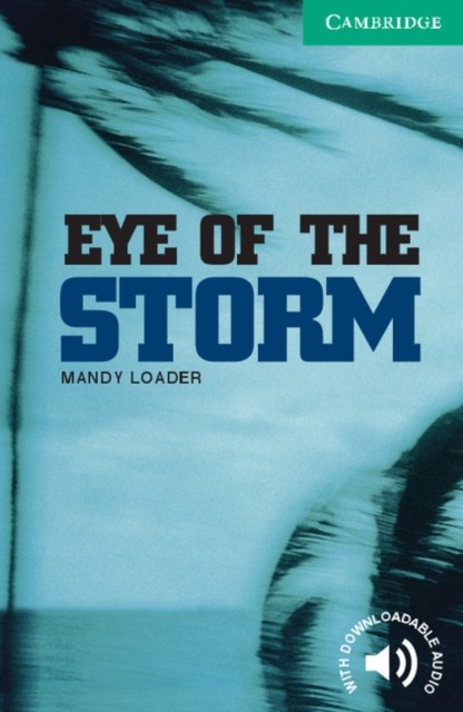 Eye of the Storm Level 3 by Mandy Loader PAPERBACK 9780521536592 - Image 7