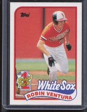 1989 Topps #764 Robin Ventura