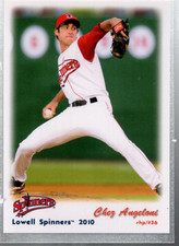 B6523- 2010 Lowell Spinners Grandstand BB Cards -You Pick- 15+ FREE US SHIP