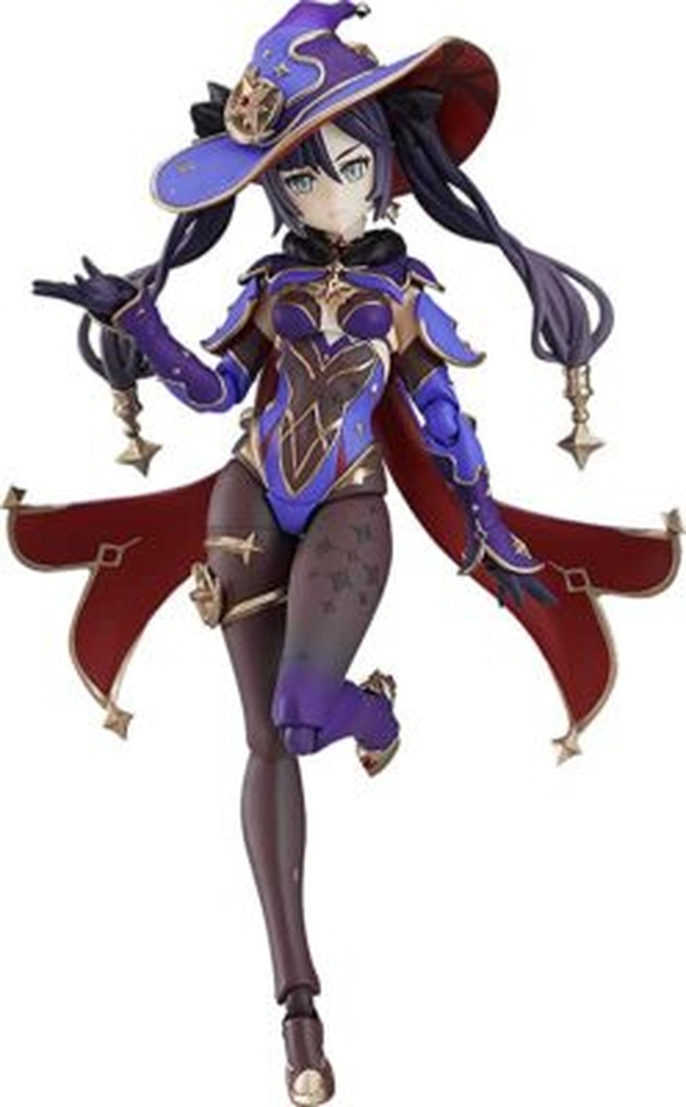 figma Genshin Impact Mona Mirror Reflection of Doom ver. Max Factory From Japan
