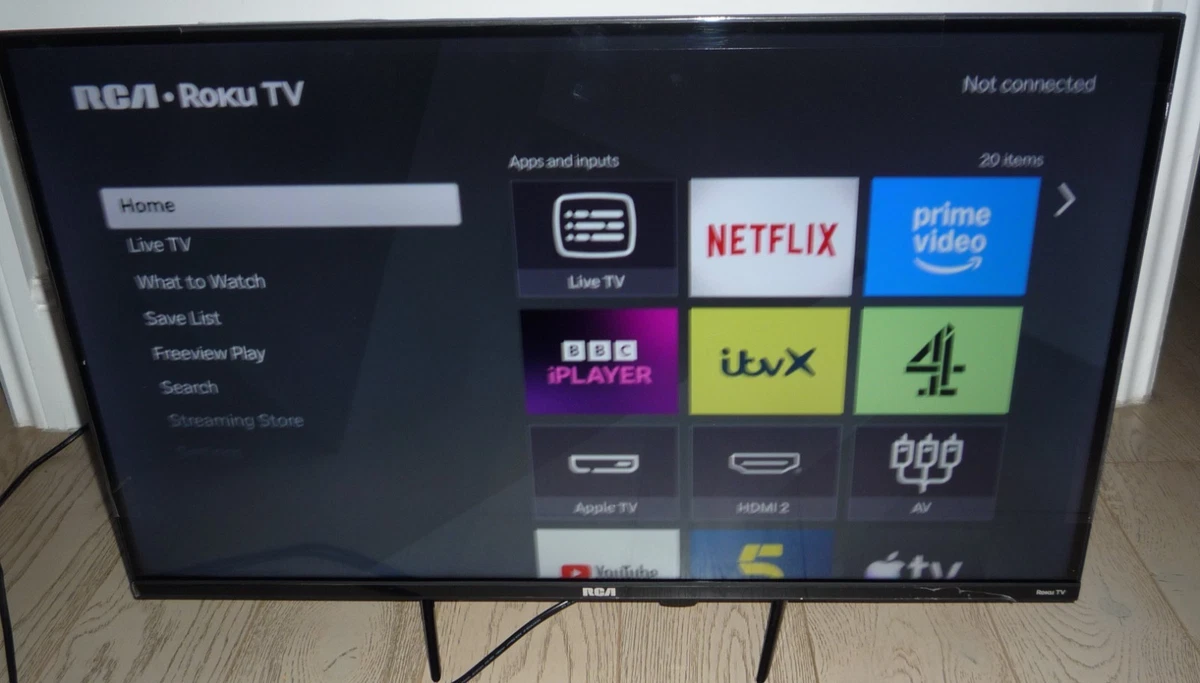 RCA TVs for sale | eBay UK