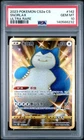 2023 POKEMON CS2a CS  #142  SNORLAX psa 10