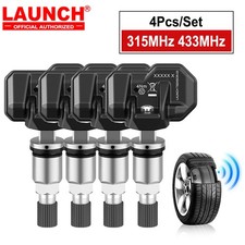 Launch Ltr-03 Universal Tire Pressure Sensor Car Tpms Programmable 315mhz433mhz Launch Ltr-03 Universal Tire Pressure Sensor Car Tpms Programmable 315mhz433mhz