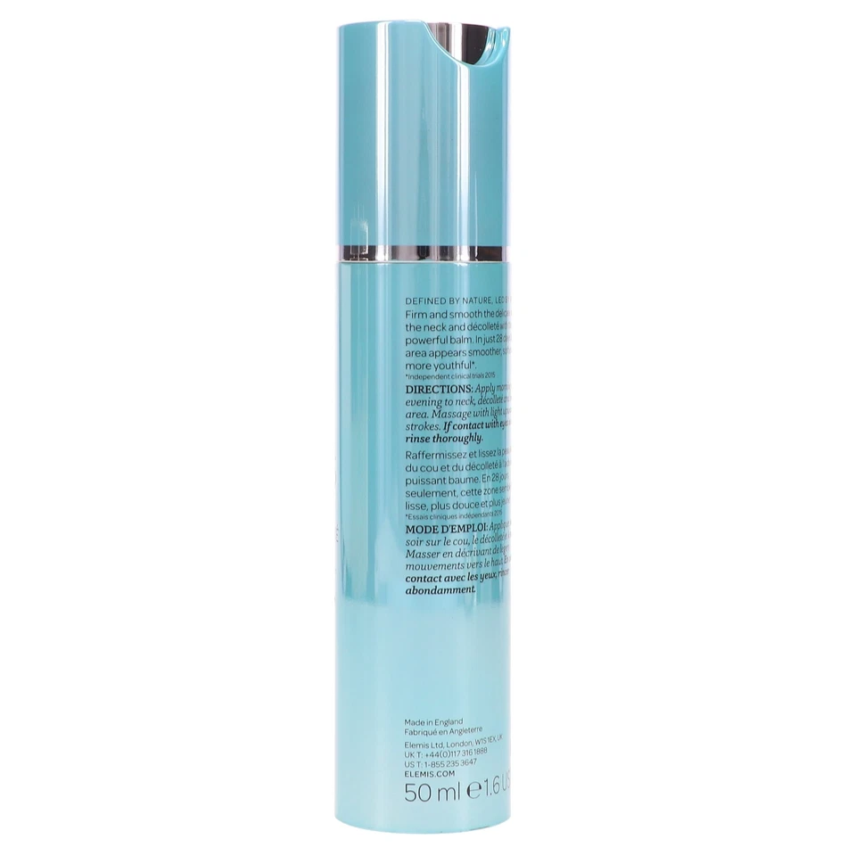 Bálsamo para cuello y escote ELEMIS Pro-Collagen 1,6 oz Foto 3 de 4