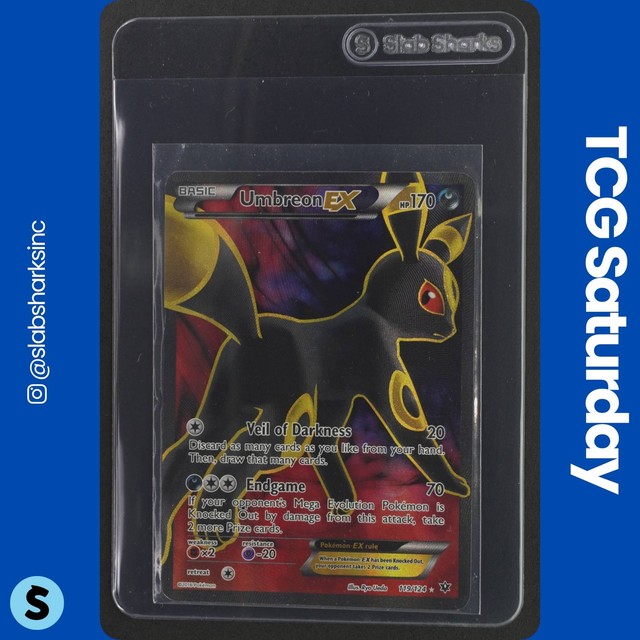 Umbreon EX #119 (Fates Collide (2016))
