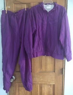 Vintage Adidas Windbreaker Size M