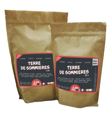 La Terre De Sommières, Un Détachant à Sec – Sophie Lupus, Bio-esthéticienne