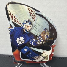 1996-97 Flair Hot Gloves Felix Potvin #8