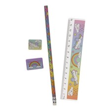 Drawing Set Unicorn 4-Piece