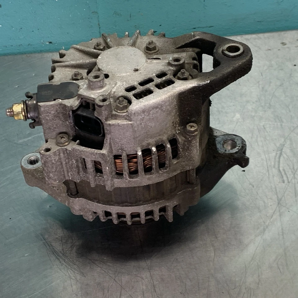 Alternador para Nissan Altima 2006 1,8 L 02 03 04 05 06 Foto 4 de 4