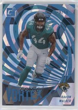 2022 Panini Donruss Vortex Cubic /50 Travon Walker #VTX-17 n0c